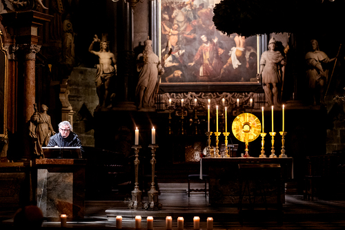 Nacht der Stille / Erzdiözese Wien/Schönlaub, Stephan Schönlaub Nacht der Stille