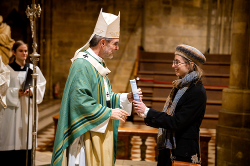 Sendungsfeier PAstoralassistentInnen / Erzdiözese Wien/Schönlaub Sendungsfeier PAstoralassistentInnen